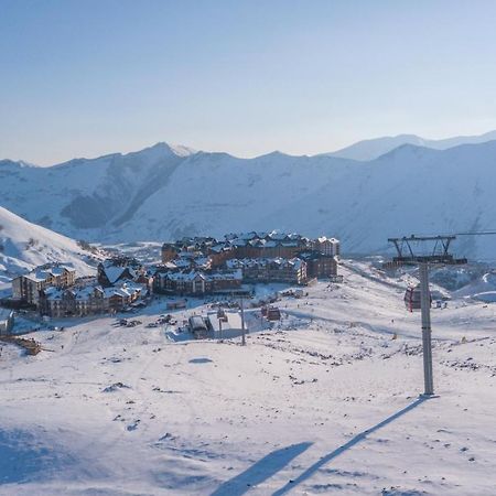 Хостел Атлантида Гудаури Екстериор снимка
